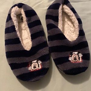 Disney slippers